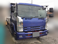 ISUZU Forward Aluminum Block LPG-FTR90S2 2015 298,315km_3