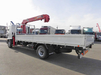 HINO Ranger Truck (With 4 Steps Of Cranes) 2KG-FD2ABA 2020 1,500km_2