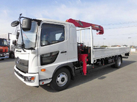 HINO Ranger Truck (With 4 Steps Of Cranes) 2KG-FD2ABA 2020 1,500km_3