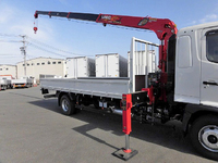 HINO Ranger Truck (With 4 Steps Of Cranes) 2KG-FD2ABA 2020 1,500km_6