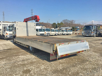 ISUZU Forward Truck (With 4 Steps Of Cranes) QPG-FTR34T2 2015 276,886km_4