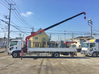 ISUZU Forward Truck (With 4 Steps Of Cranes) QPG-FTR34T2 2015 276,886km_6