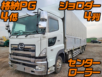 HINO Profia Aluminum Wing BKG-FW1EXYG 2008 1,400,000km_1