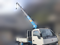 MITSUBISHI FUSO Canter Truck (With 5 Steps Of Cranes) U-FE439E 1993 50,537km_10