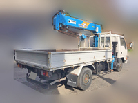 MITSUBISHI FUSO Canter Truck (With 5 Steps Of Cranes) U-FE439E 1993 50,537km_2