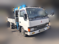 MITSUBISHI FUSO Canter Truck (With 5 Steps Of Cranes) U-FE439E 1993 50,537km_3