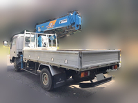 MITSUBISHI FUSO Canter Truck (With 5 Steps Of Cranes) U-FE439E 1993 50,537km_4