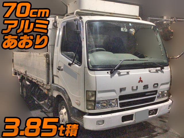 MITSUBISHI FUSO Fighter Aluminum Block KK-FK71HE 2003 238,774km