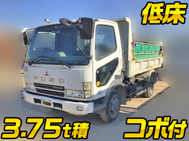 MITSUBISHI FUSO Fighter Dump PA-FK71DC 2005 132,042km