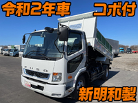 MITSUBISHI FUSO Fighter Dump 2KG-FK72F 2020 303km_1