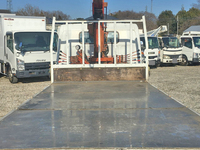 MITSUBISHI FUSO Canter Truck (With 5 Steps Of Cranes) PA-FE82DE 2005 27,364km_10