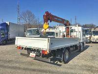MITSUBISHI FUSO Canter Truck (With 5 Steps Of Cranes) PA-FE82DE 2005 27,364km_2