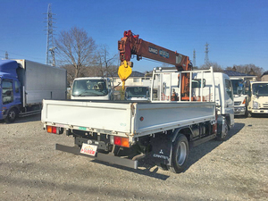 Canter Truck (With 5 Steps Of Cranes)_2