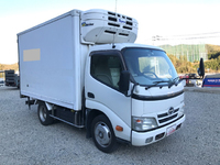 HINO Dutro Refrigerator & Freezer Truck BKG-XZU304M 2010 385,586km_3