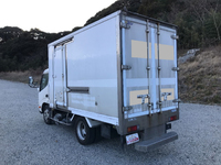 HINO Dutro Refrigerator & Freezer Truck BKG-XZU304M 2010 385,586km_4