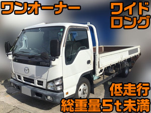 MAZDA Titan Flat Body PB-LPR81AR 2005 56,581km_1