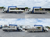 ISUZU Forward Truck (With 6 Steps Of Cranes) SKG-FSR90S2 2012 224,505km_5