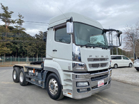 MITSUBISHI FUSO Super Great Trailer Head QDG-FV50VJR (KAI) 2012 457,058km_3