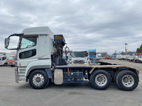 MITSUBISHI FUSO Super Great Trailer Head QDG-FV50VJR (KAI) 2012 457,058km_5