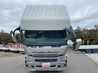 MITSUBISHI FUSO Super Great Trailer Head QDG-FV50VJR (KAI) 2012 457,058km_8