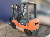 TOYOTA Others Forklift 7FG15 2004 2,115h_3