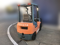 TOYOTA Others Forklift 7FG15 2004 2,115h_4