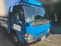 ISUZU Elf Flat Body PB-NPR81AR 2006 91,874km_2