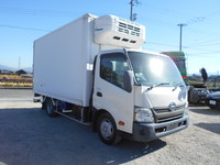 HINO Dutro Refrigerator & Freezer Truck TKG-XZU710M 2014 79,000km_2