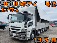 MITSUBISHI FUSO Super Great Panel Wing QKG-FS54VZ 2013 365,889km_1