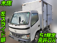 TOYOTA Dyna Panel Van LD-RZU300 2004 148,664km_1