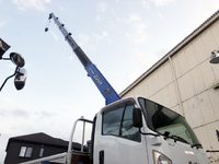 ISUZU Elf Truck (With 6 Steps Of Cranes) SKG-NPR85YN 2012 234,966km_18