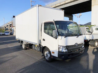 TOYOTA Toyoace Aluminum Van TKG-XZU710 2014 76,000km_2