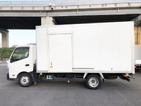 TOYOTA Toyoace Aluminum Van TKG-XZU710 2014 76,000km_7