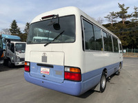 TOYOTA Coaster Micro Bus KK-HZB40 2000 170,745km_3