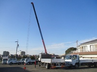 HINO Ranger Truck (With 4 Steps Of Unic Cranes) BDG-FC7JGWA 2007 9,610km_13