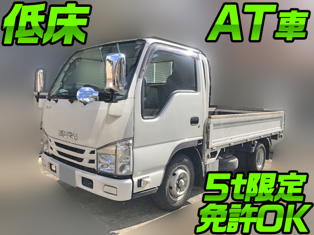 ISUZU Elf Flat Body TRG-NHR85A 2016 63,906km