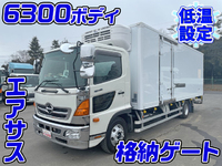 HINO Ranger Refrigerator & Freezer Truck TKG-FC9JKAG 2017 128,663km_1