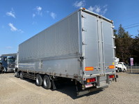 HINO Profia Aluminum Wing PK-FW1EYWG 2004 532,771km_4