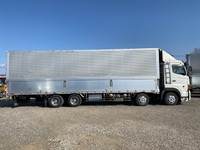 HINO Profia Aluminum Wing PK-FW1EYWG 2004 532,771km_7