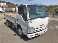 ISUZU Elf Flat Body TKG-NHS85A 2013 85,856km_3