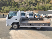 ISUZU Elf Flat Body TKG-NHS85A 2013 85,856km_6