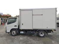 MITSUBISHI FUSO Canter Aluminum Van TKG-FGA20 2012 186,598km_6