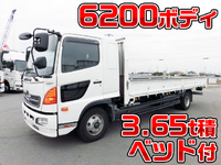 HINO Ranger Flat Body TKG-FD9JLAA 2013 203,000km_1