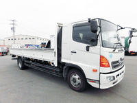 HINO Ranger Flat Body TKG-FD9JLAA 2013 203,000km_2