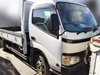 TOYOTA Dyna Flat Body PB-XZU414 2005 110,413km_3