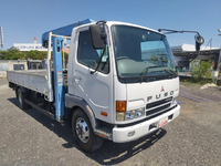 MITSUBISHI FUSO Fighter Self Loader (With 3 Steps Of Cranes) KK-FK71HH 2002 164,164km_3