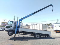 MITSUBISHI FUSO Fighter Self Loader (With 3 Steps Of Cranes) KK-FK71HH 2002 164,164km_6