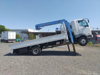 MITSUBISHI FUSO Fighter Self Loader (With 3 Steps Of Cranes) KK-FK71HH 2002 164,164km_7