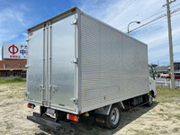 TOYOTA Dyna Aluminum Van TKG-XZU710 2017 47,480km_2