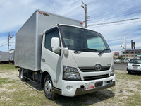 TOYOTA Dyna Aluminum Van TKG-XZU710 2017 47,480km_3